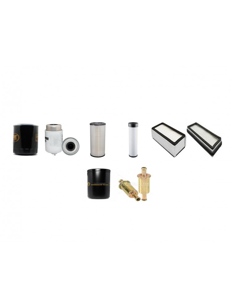Cat 236B - 236B-2 Filter service kit