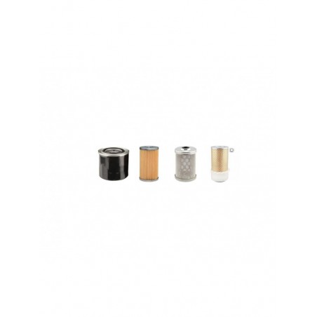 Komatsu PC40-6F Filter Kit