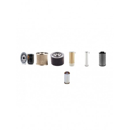 Komatsu PC75-1 Filter Kit