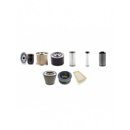 Komatsu PC75R-2 Filter Kit