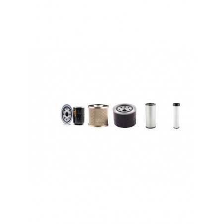 Komatsu PC75R-2 Filter Kit
