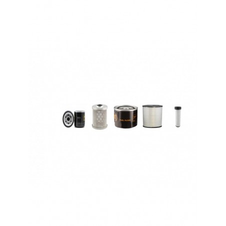 Komatsu PC78MR-6 Filter Kit