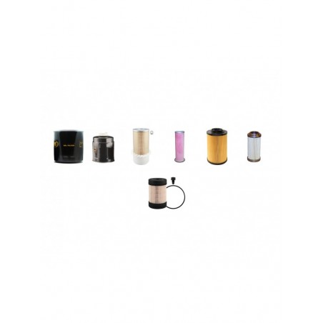 Komatsu PC95 Filter Kit