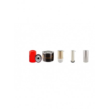 Komatsu PC120-1-2 Filter Kit