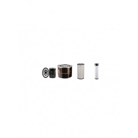 Komatsu PC130-7K Filter Kit