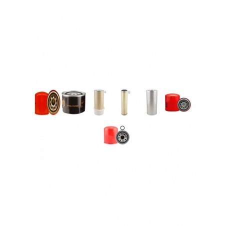 Komatsu PC150LC-3Filter Filter Kit