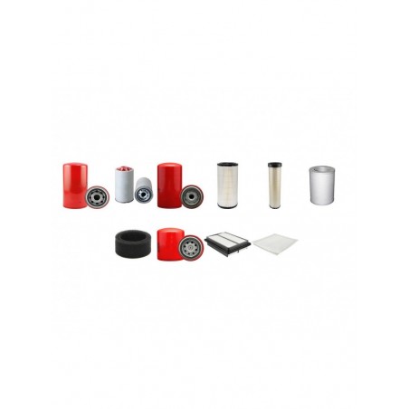 Komatsu PC160-8 Filter Kit
