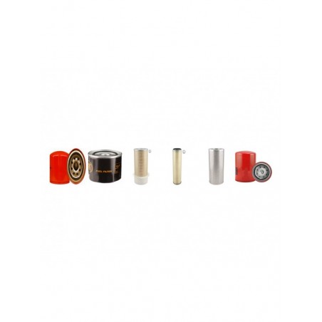 Komatsu PC180N-LC Filter Kit