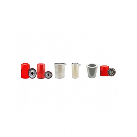 Komatsu PC200-1 Filter Service Kit