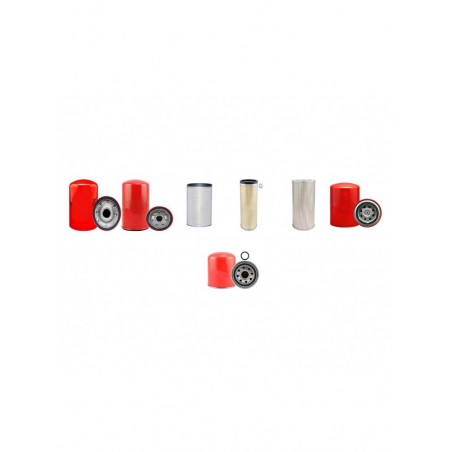 Komatsu PC200-3 Filter Kit