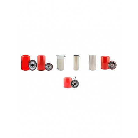 Komatsu PC200-3 Filter Kit