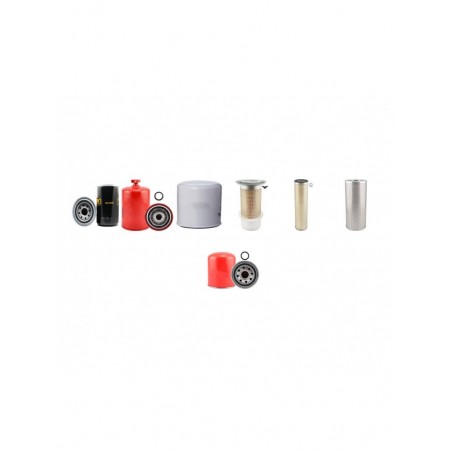 Komatsu PC200EN-6K Filter Kit