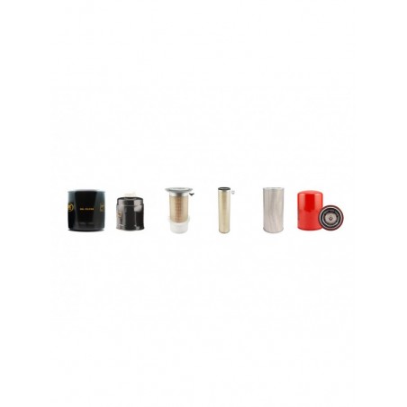 Komatsu PC210-3/LC3 Filter Kit