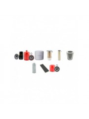 KOMATSU PC 210-6 Filter Service Kit w/Cummins  Eng.