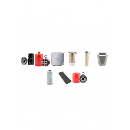 Komatsu PC210-6 Filter Kit