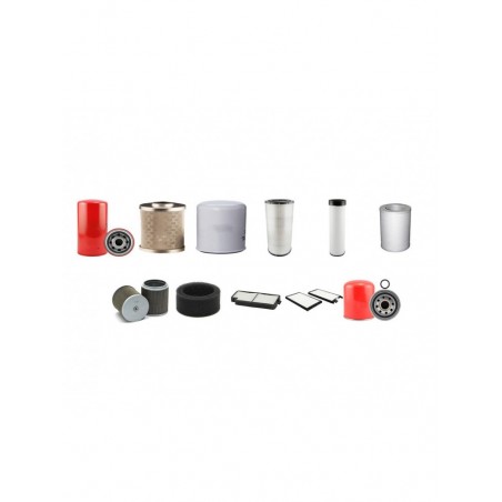 Komatsu PC228US-3(Galeo) Filter Kit