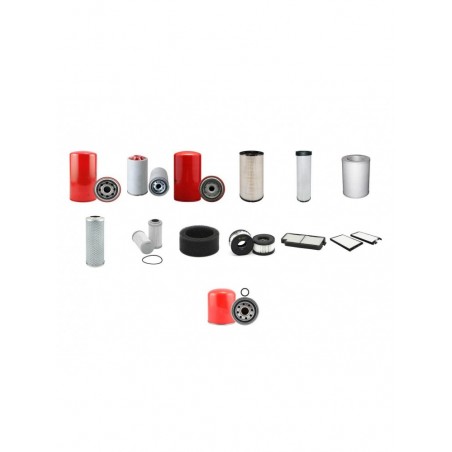 Komatsu PC228US-3(LC) Filter Kit