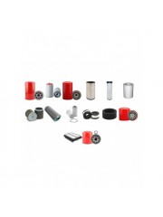 KOMATSU PC 228-8 US/LC Filter Service Kit w/KOMATSU SAA6D107E-1K Eng.   YR  2011-