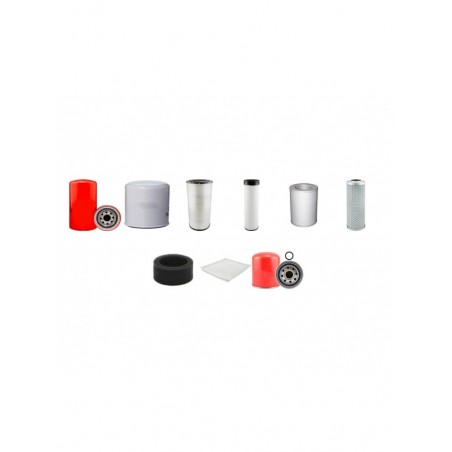 Komatsu PC230WHD-7 Filter Kit