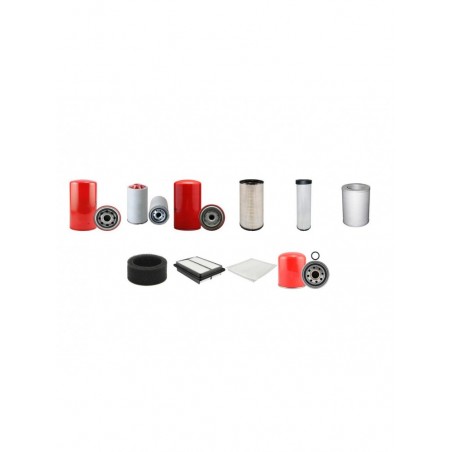 Komatsu PC230NHD-8 Filter Kit