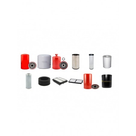 Komatsu PC240-7(NLC) Filter Kit