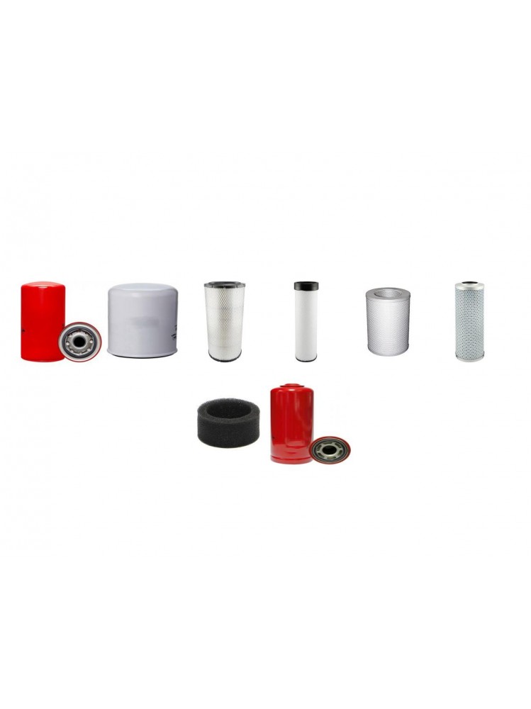 Komatsu PC240-7(NLC) Filter Kit