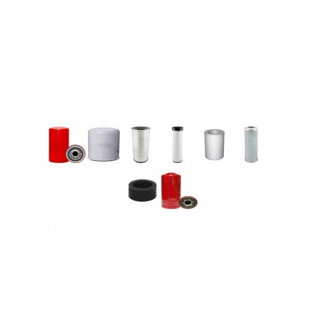 Komatsu PC240-7(NLC) Filter Kit