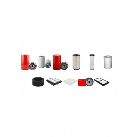 Komatsu PC240-8(LC) Filter Kit