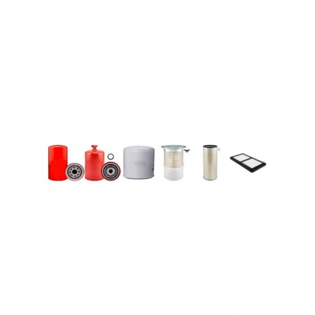 Komatsu PC290 Filter Kit