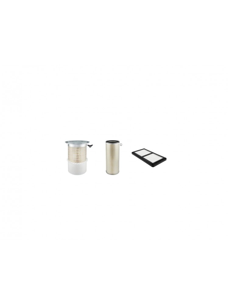 KOMATSU PC 290-3 Filter Service Kit