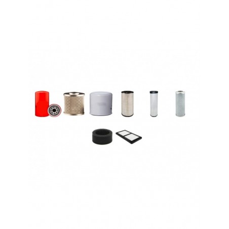 Komatsu PC290-7K(LC) Filter Kit