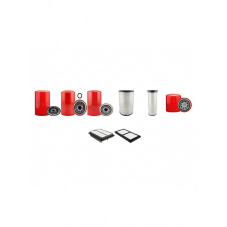 KOMATSU PC300-7 Filter Service Kit