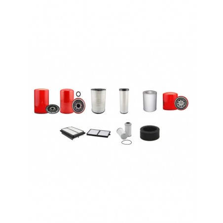 Komatsu PC340NC/NLC-7 Filter Kit