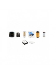 KOMATSU PW 95 Filter Service Kit w/Perkins Eng.