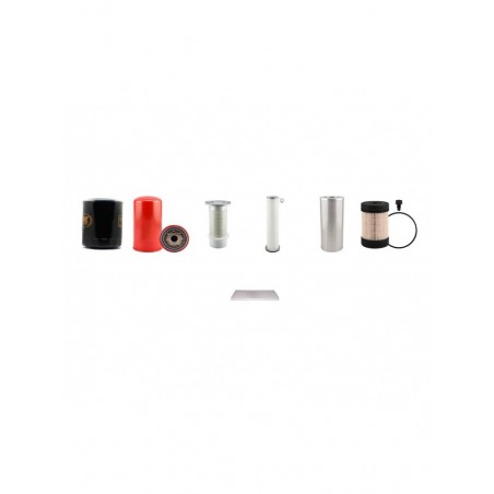 Komatsu PW130-6 Filter Kit