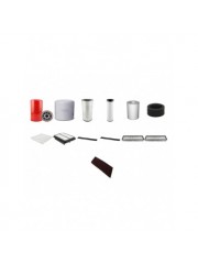 KOMATSU PW 180-7K  Filter Service Kit w/KOMATSU SAA 6D102E Eng. SN  K40'001- YR  2006-