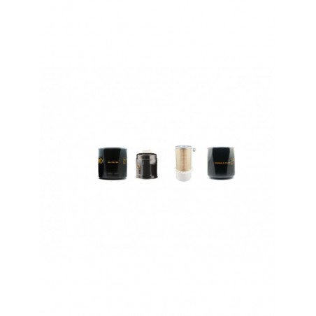 Komatsu SK09-J Filter Kit
