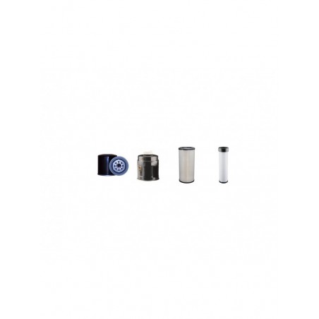 KOMATSU WA60 Filter Service Kit w/Perkins 504.2T Eng.