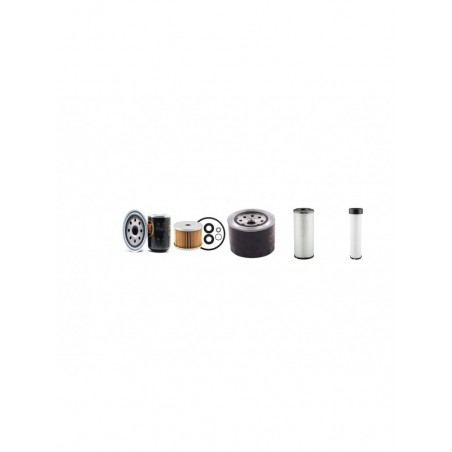Komatsu WA65-3 Filter Kit