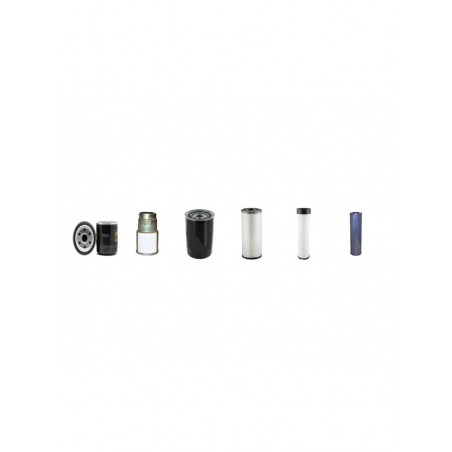 KOMATSU WA70-5 Filter Service Kit