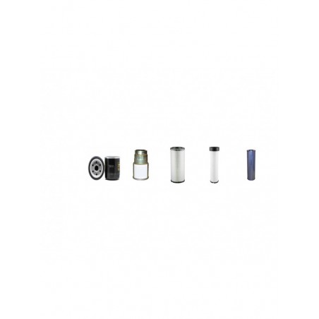 KOMATSU WA80-5 Filter Service Kit