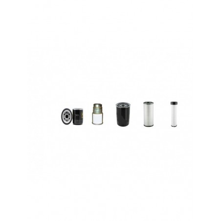 Komatsu WA80-6 Filter Kit
