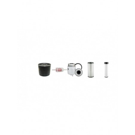 CAT 247B2 Filter Kit
