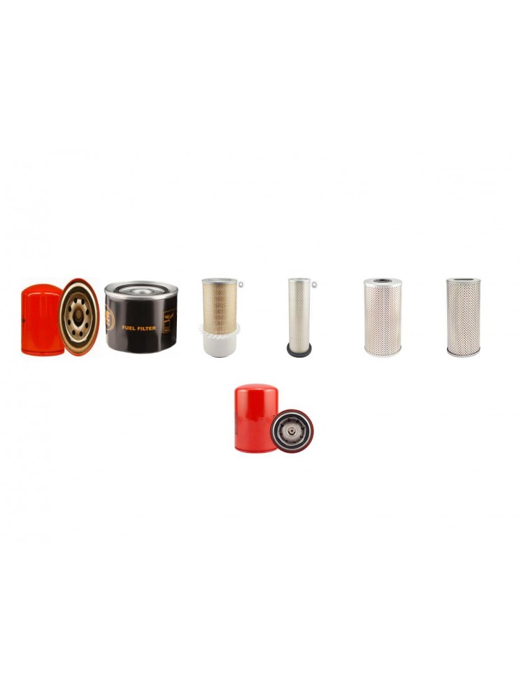 KOMATSU WA 150-1 Filter Service Kit