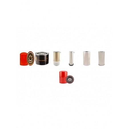 KOMATSU WA150-1 Filter Service Kit