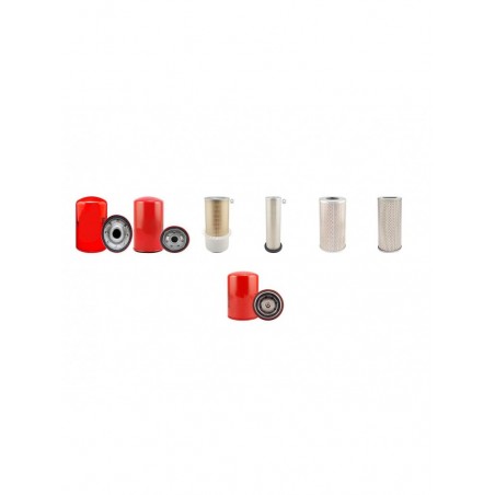 Komatsu WA200-1Filter Filter Kit
