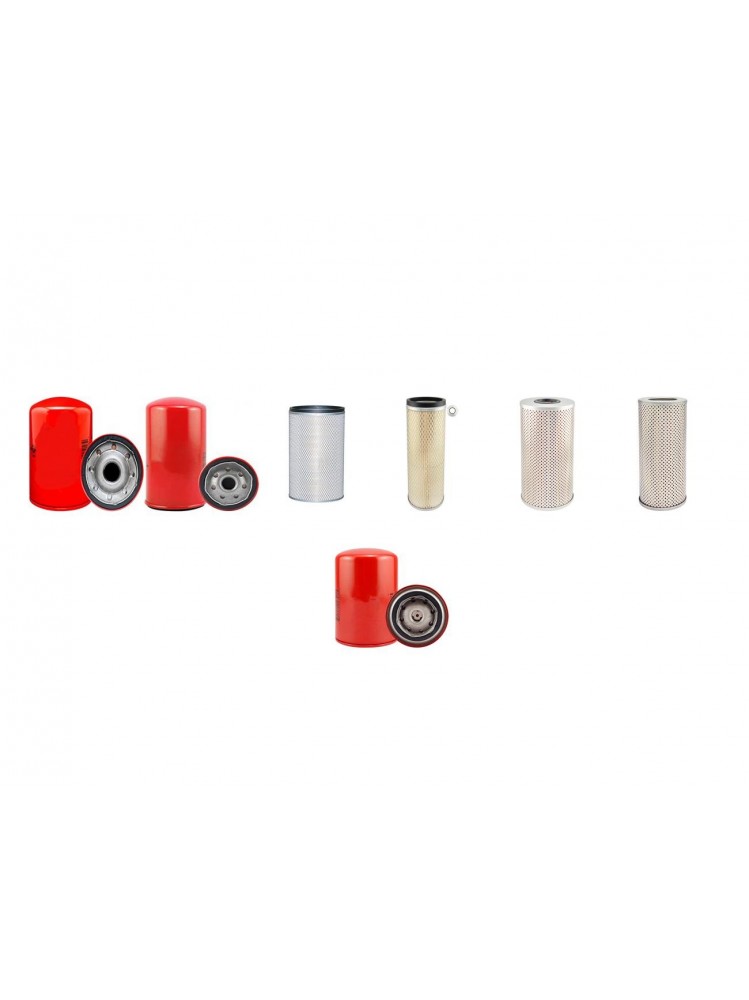 Komatsu WA250-1Filter Filter Kit