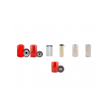 KOMATSU WA250-1Filter Service Kit SN 10001-