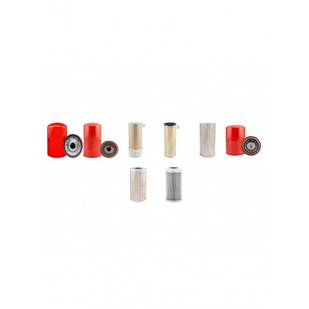 KOMATSU WA350-1 Filter Service Kit