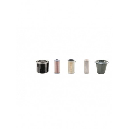 Kramer-allrad 112SL Filter Service Kit